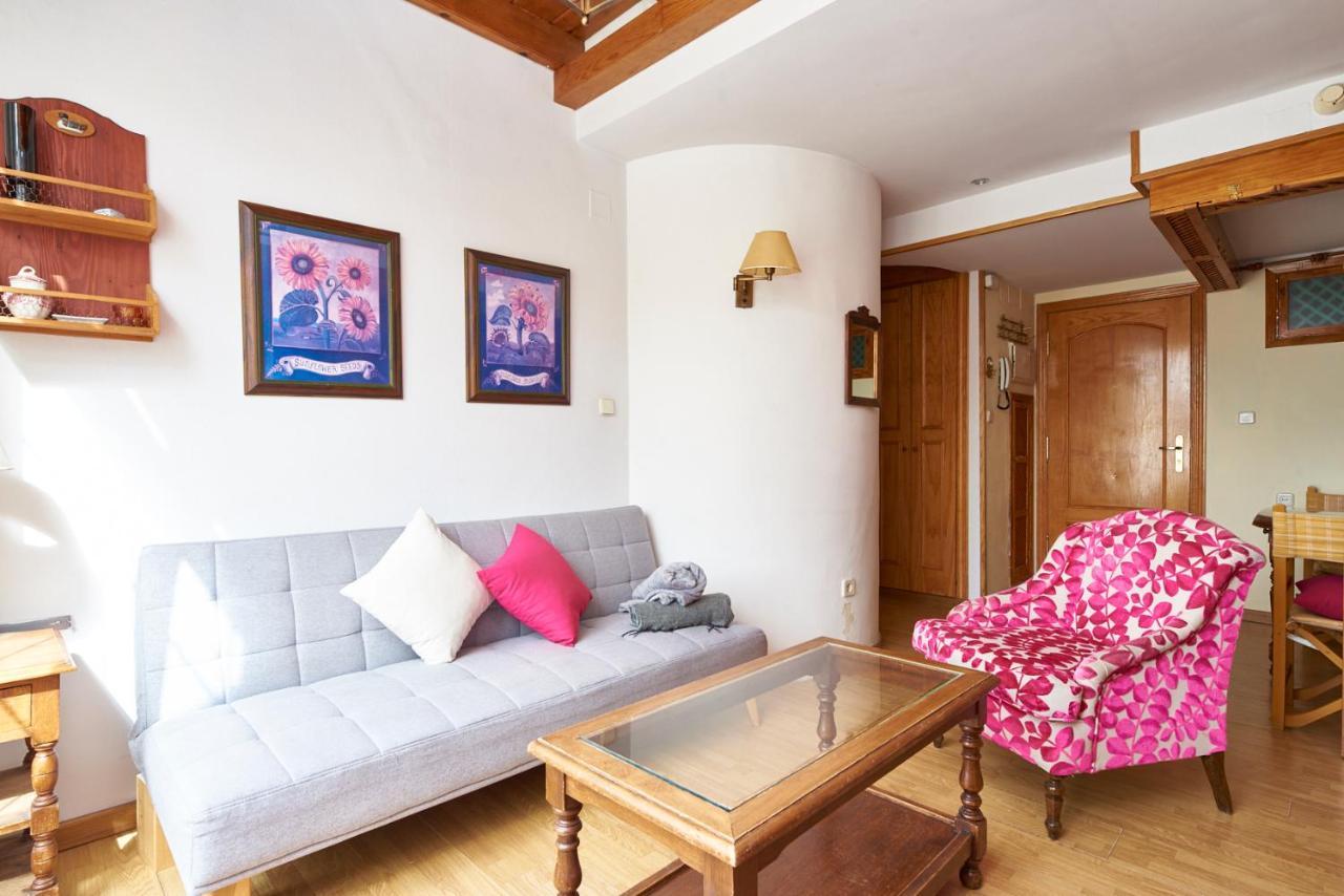 Exclusivo Duplex En La Plaza Διαμέρισμα Σιέρρα Νεβάδα Εξωτερικό φωτογραφία