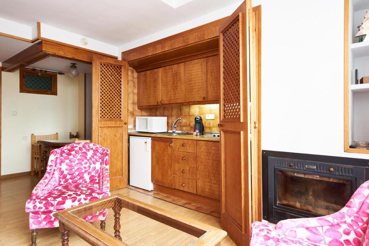 Exclusivo Duplex En La Plaza Διαμέρισμα Σιέρρα Νεβάδα Εξωτερικό φωτογραφία