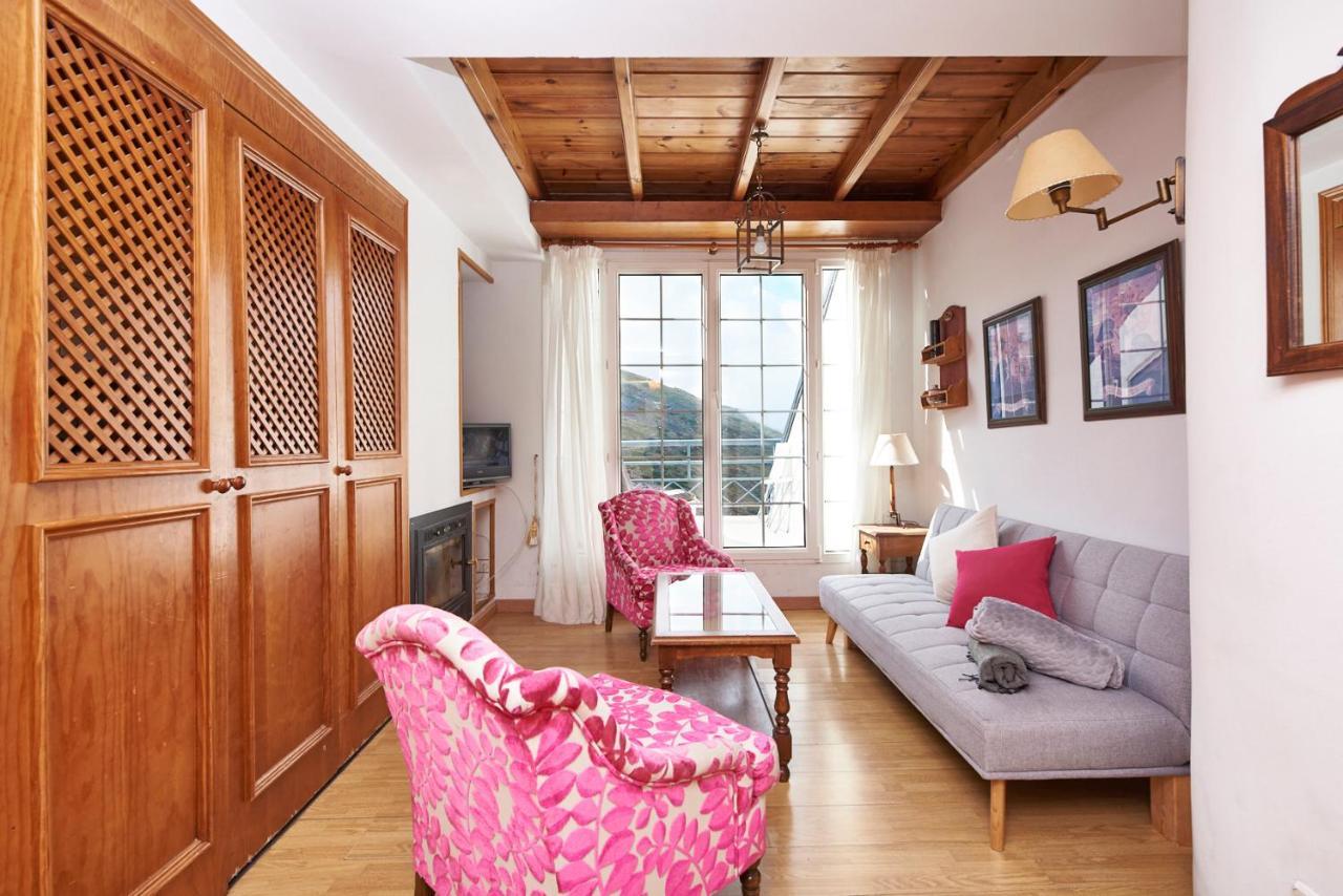 Exclusivo Duplex En La Plaza Διαμέρισμα Σιέρρα Νεβάδα Εξωτερικό φωτογραφία