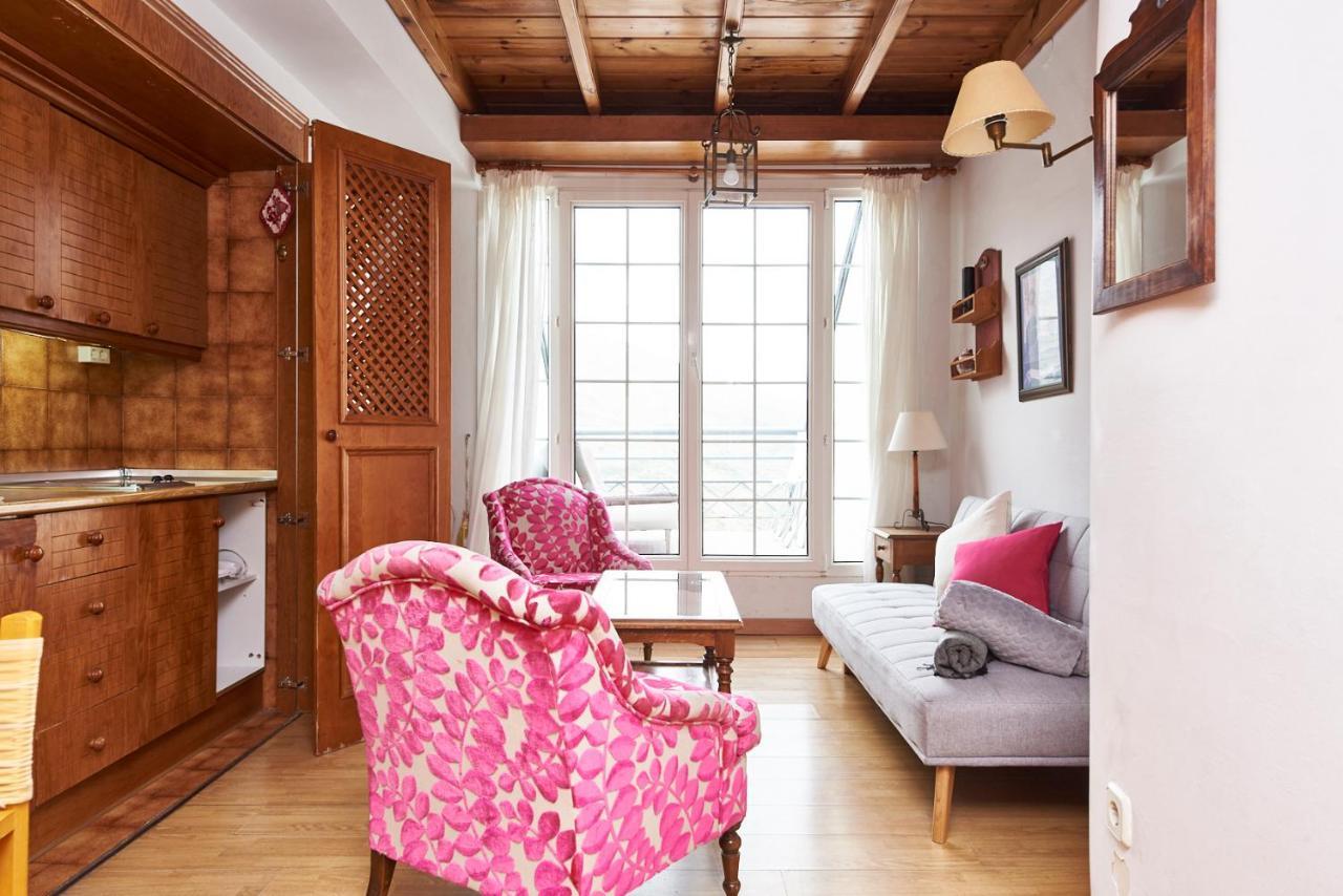 Exclusivo Duplex En La Plaza Διαμέρισμα Σιέρρα Νεβάδα Εξωτερικό φωτογραφία