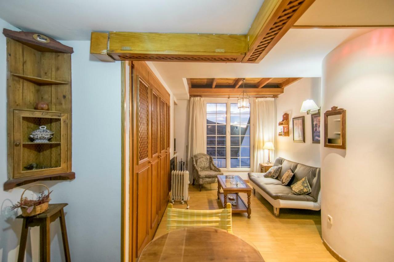 Exclusivo Duplex En La Plaza Διαμέρισμα Σιέρρα Νεβάδα Εξωτερικό φωτογραφία