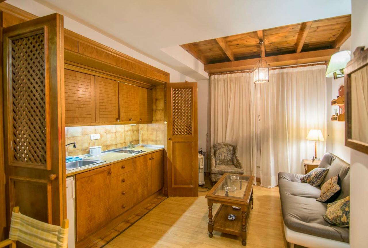 Exclusivo Duplex En La Plaza Διαμέρισμα Σιέρρα Νεβάδα Εξωτερικό φωτογραφία
